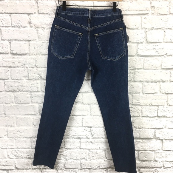 Rag & Bone NWT High Rise Ankle Skinny Jeans Sz 26 - Picture 4 of 8
